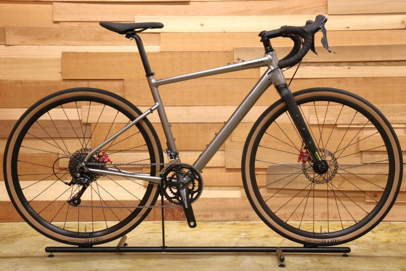 キャノンデール Cannondale トップストーン Topstone 3 2022 Mサイズ シマノ SORA R3000 MIX 11S アルミ  グラベル ロードバイク 【立川店】