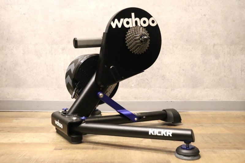 wahoo KICKR キッカー ver.5 スマートバイクトレーナー - トレーニング用品