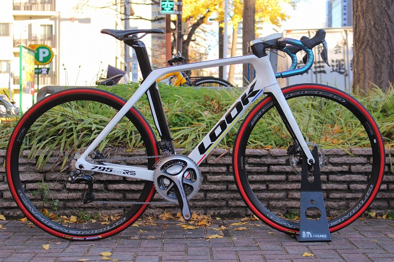 美品！ ルック LOOK 795 ブレード BLADE RS DISC 2021モデル Sサイズ デュラエース R9170 MIX Di2 –  BICI AMORE ONLINE STORE