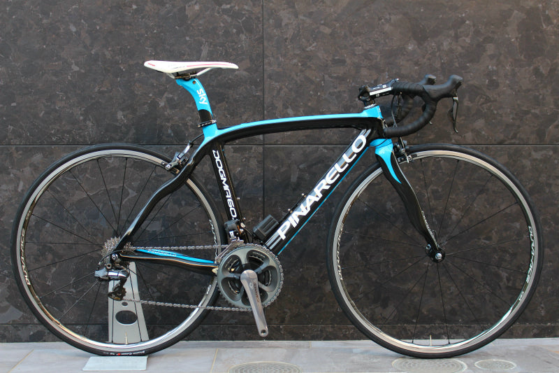 ピナレロ PINARELLO ドグマ DOGMA 60.1 2011年モデル 465サイズ シマノ デュラエース 7970 10S Di2 カーボン  ロードバイク【福岡店】