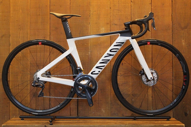 キャニオン CANYON エアロード AEROAD CF SLX 8.0 DISC 2022年モデル 