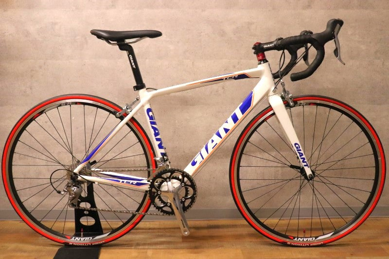 限定先行予約販売 GIANT TCR2 2012 ロードバイク - 自転車