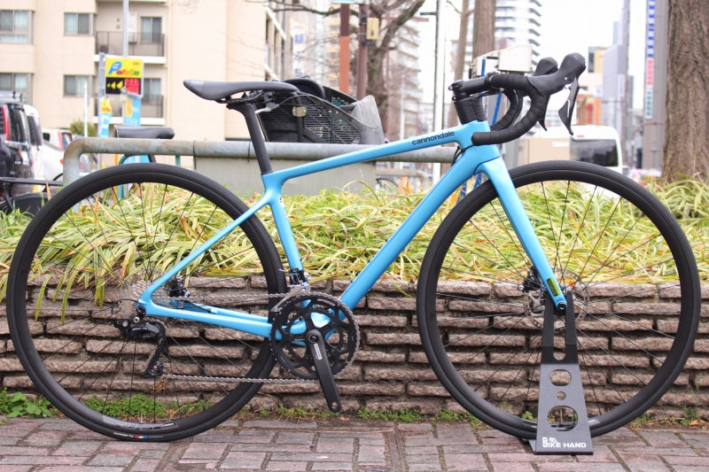 キャノンデール CANNONDALE スーパーシックス SUPERSIX EVO DISC 2021年モデル 105 R7020 MIX カーボン  ロードバイク【名古屋店】