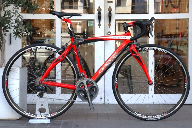 オペラ OPERA スーパーレオナルド SUPER LEONARD 430サイズ シマノ デュラエース 7900 10S カーボン ロードバ –  BICI AMORE ONLINE STORE