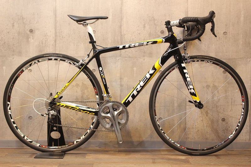 トレック TREK マドン MADONE 6.2 2011年モデル 52サイズ アルテグラ 6700 10S カーボン ロードバイク【名古屋店】