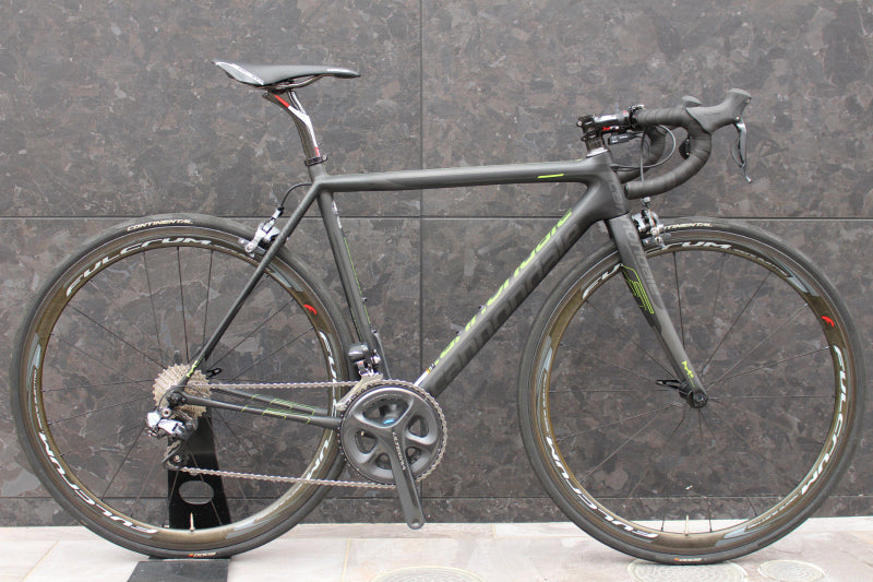 キャノンデール Cannondale スーパーシックス エボ ハイモッド SUPERSIX EVO HI-MOD 2015 52 シマノ ア –  BICI AMORE ONLINE STORE