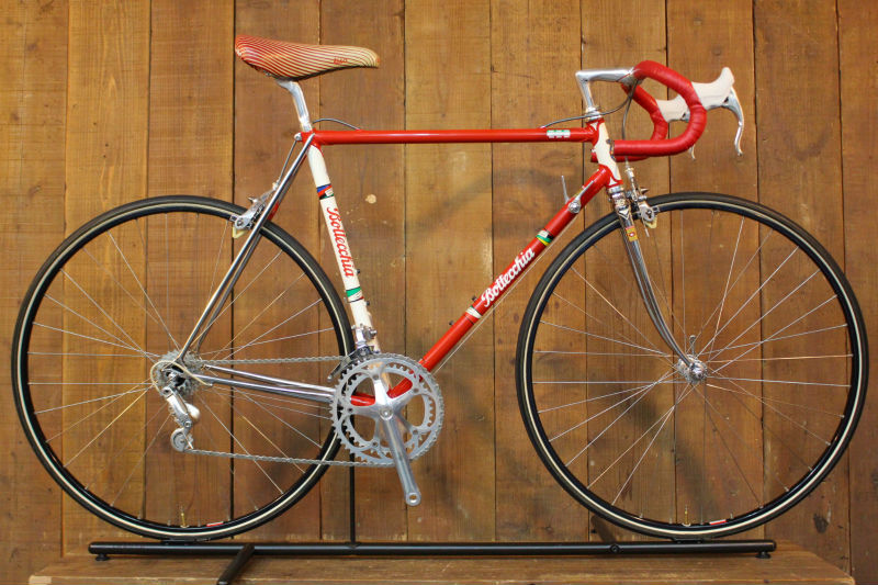 ボッテキア BOTTECHIA EQUIPE 1 COLUMBUS SLX 1990年頃 53サイズ カンパニョーロ Cレコード MIX ク –  BICI AMORE ONLINE STORE