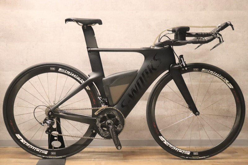 スペシャライズド SPECIALIZED S-WORKS SHIV シマノ アルテグラ 6800 MIX 11S トライアスロン TTバイク –  BICI AMORE ONLINE STORE