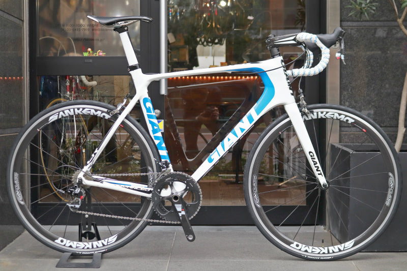 ジャイアント GIANT TCR COMPOSITE 3 2012 XLサイズ SRAM RED 10S