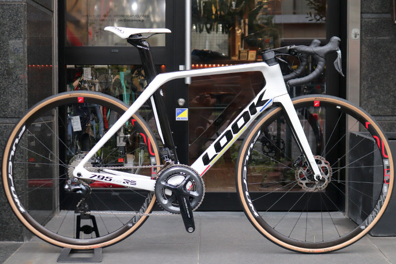 ルック LOOK 795 Blade RS Disc 2021 Sサイズ デュラエース R9170 Di2 