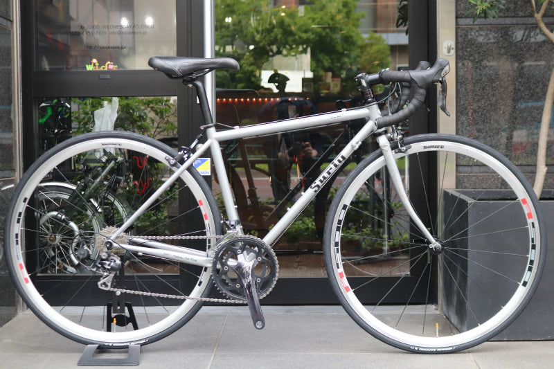 サーリー SURLY ペーサー PACER 420サイズ シマノ 105 5700 10S スチール クロモリ ロードバイク 【東京南麻布店】