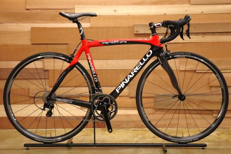 ピナレロ PINARELLO ラザ RAZHA 2016 515サイズ シマノ 105 5800 MIX 11S カーボン ロードバイク 【立川店】