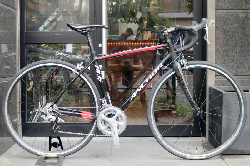 アンカー ANCHOR RL6 EQUIPE 2017 480サイズ シマノ 105 R7000 11S