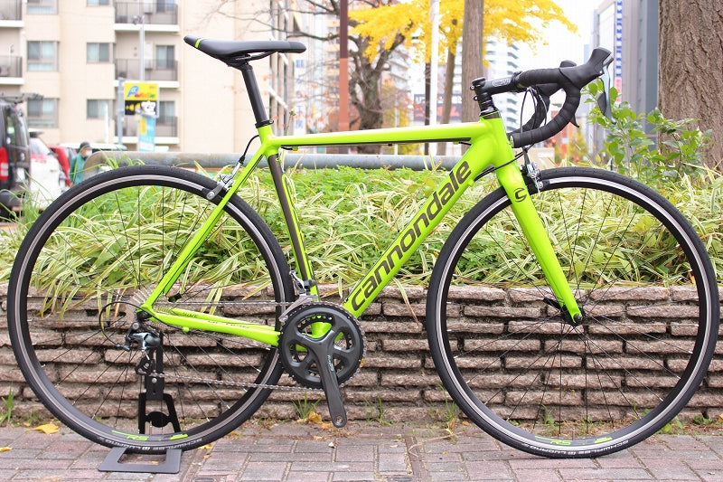 キャノンデール CANNONDALE キャド CAAD OPTIMO 2017モデル 51サイズ シマノ ティアグラ 4700 10S アルミ  ロードバイク【名古屋店】