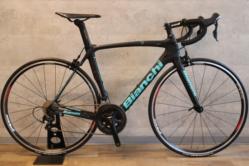 ビアンキ Bianchi オルトレ Oltre XR1 2016モデル 55サイズ 105 5800 11S カーボン ロードバイク  【大人気エアロカーボンバイク】【さいたま浦和店】