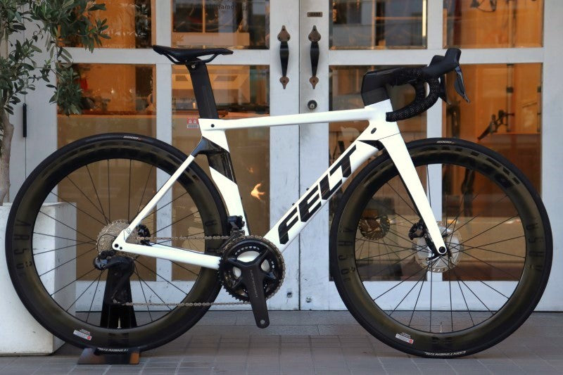 新作セール■FELT AR ADVANCED Di2 フェルト アドバンスドDi2 22速 シマノ ULTEGRA ブルーメタリック ロードバイク 自転車 札幌発 ★ 520mm～