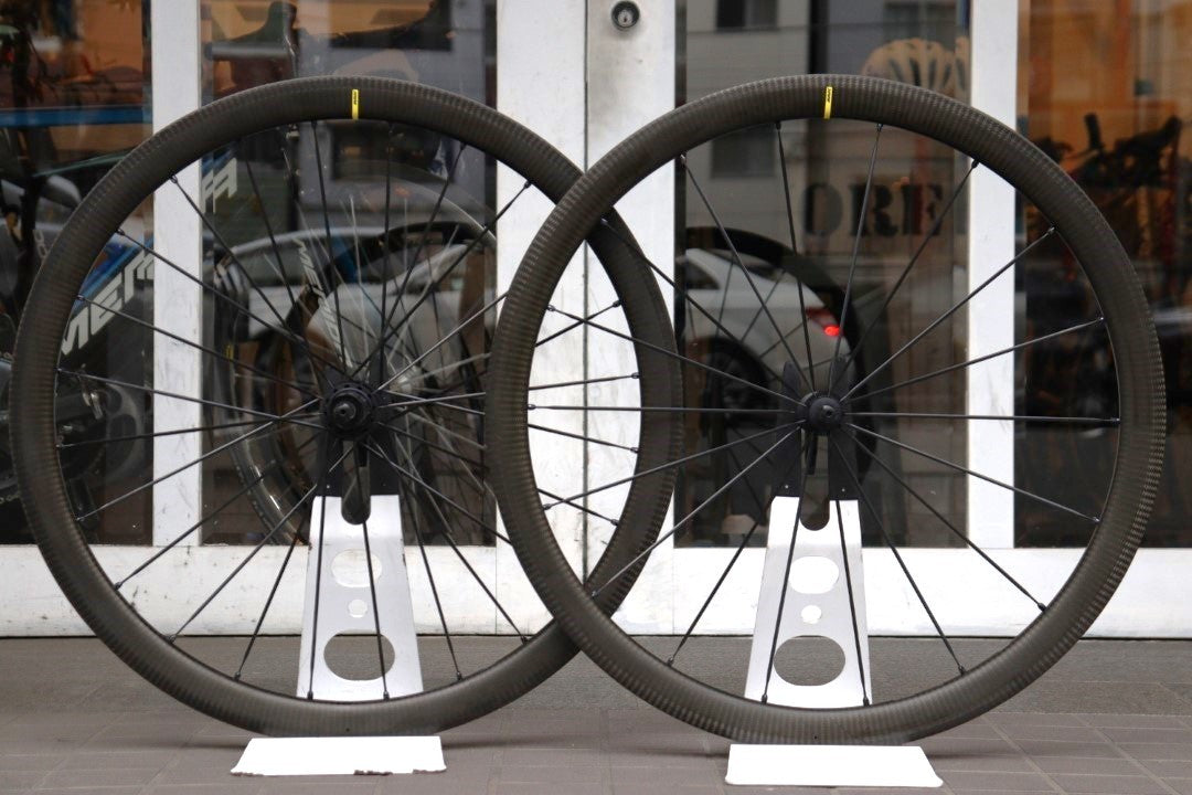 マヴィック MAVIC コスミック COSMIC SLR40 カーボン チューブレス