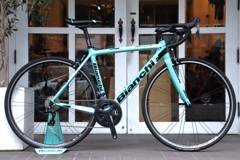 ビアンキ Bianchi センプレ プロ Sempre Pro 2018モデル 53サイズ