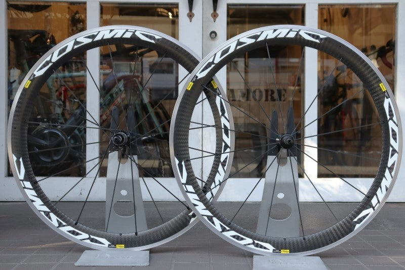 マヴィック MAVIC コスミック カーボン COSMIC CARBON SL アルミ
