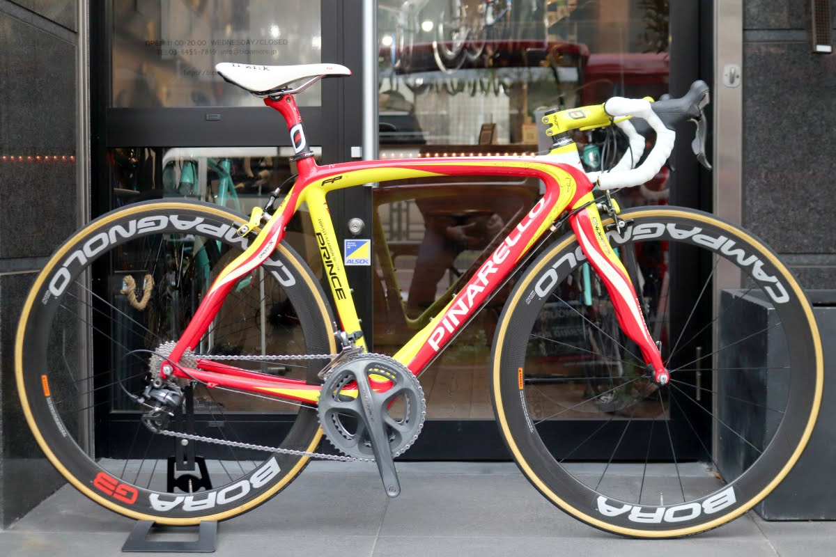 Pinarello prince online 2009