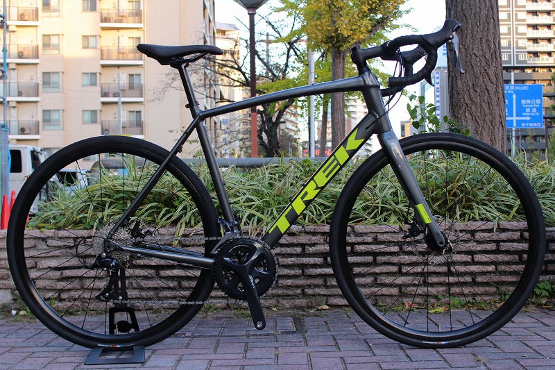 トレック TREK ドマーネ DOMANE AL3 DISC 2021モデル 58サイズ シマノ