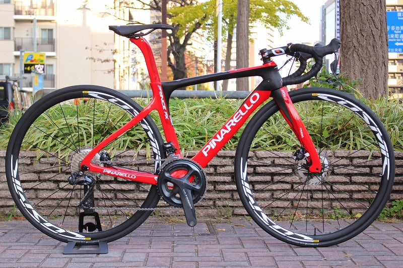 ピナレロ PINARELLO プリンス PRINCE FX DISK 2020モデル 440サイズ シマノ アルテグラ R8070 11S DI2  カーボン ロードバイク【名古屋店】