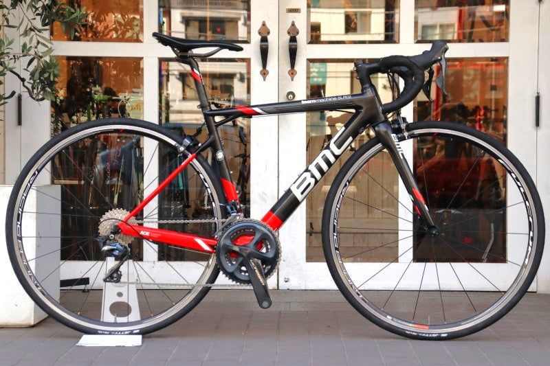 BMC チームマシーン TEAMMACHINE SLR02 2014年モデル 48サイズ シマノ 