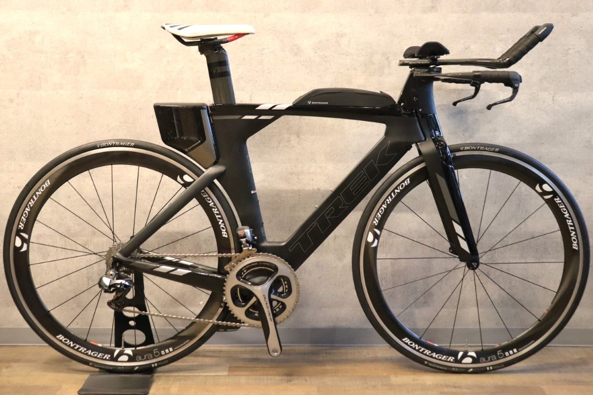 トレック TREK スピード コンセプト SPEED CONCEPT 9 series P1 2015 Mサイズ デュラエース 9070 Di2  11S カーボン TTバイク 【さいたま浦和店】