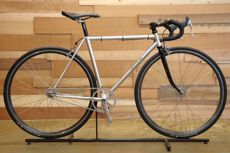 テスタッチ TESTACH 480サイズ 固定ギヤ クロモリ ピストバイク