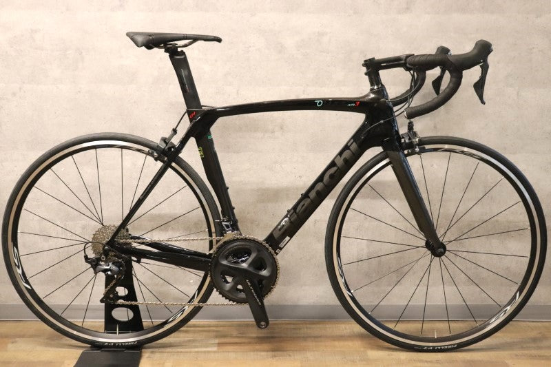 ビアンキ BIANCHI オルトレ OLTRE XR3 2020 55サイズ シマノ