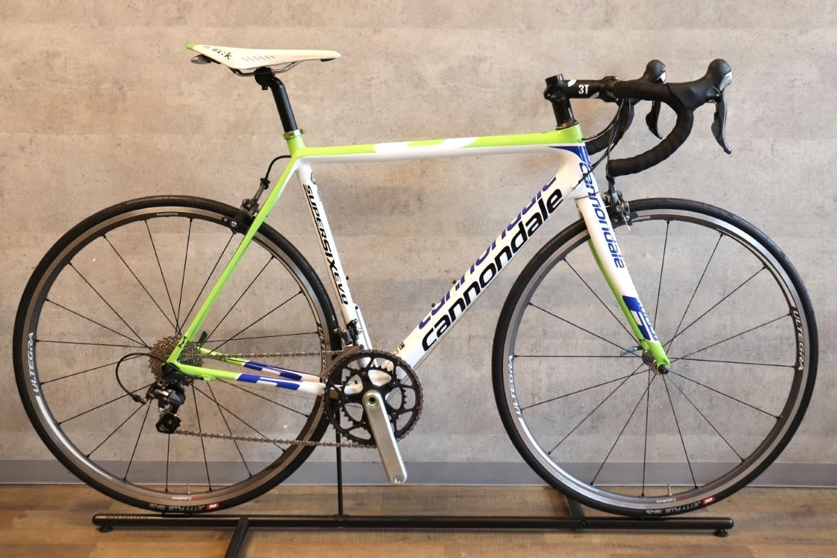 キャノンデール CANNONDALE スーパーシックス エボ SUPER SIX