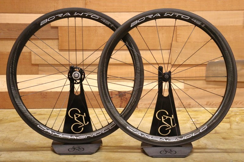 カンパニョーロ Campagnolo ボーラ BORA WTO 45 カーボン チューブレス