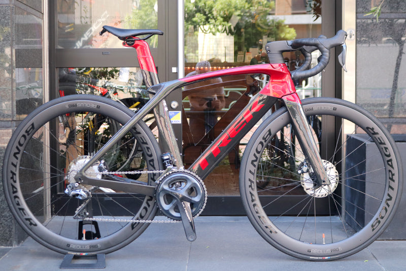 トレック TREK マドン Madone SLR7 Project One 2022 Ultegra Di2 Aeolus PRO5 カーボン  ロードバイク 【東京南麻布店】