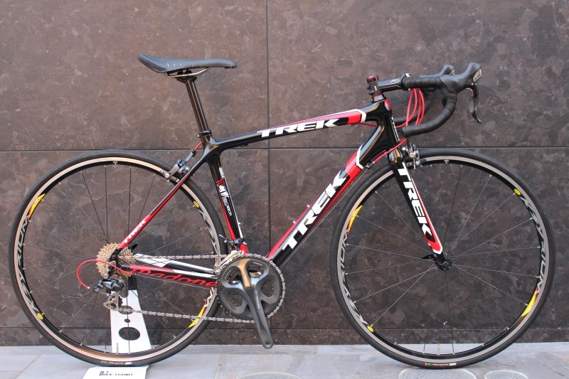 トレック TREK マドン Madone 3.1 2011年モデル 52サイズ シマノ 105 5700 MIX 10S カーボン ロードバイク  【福岡店】