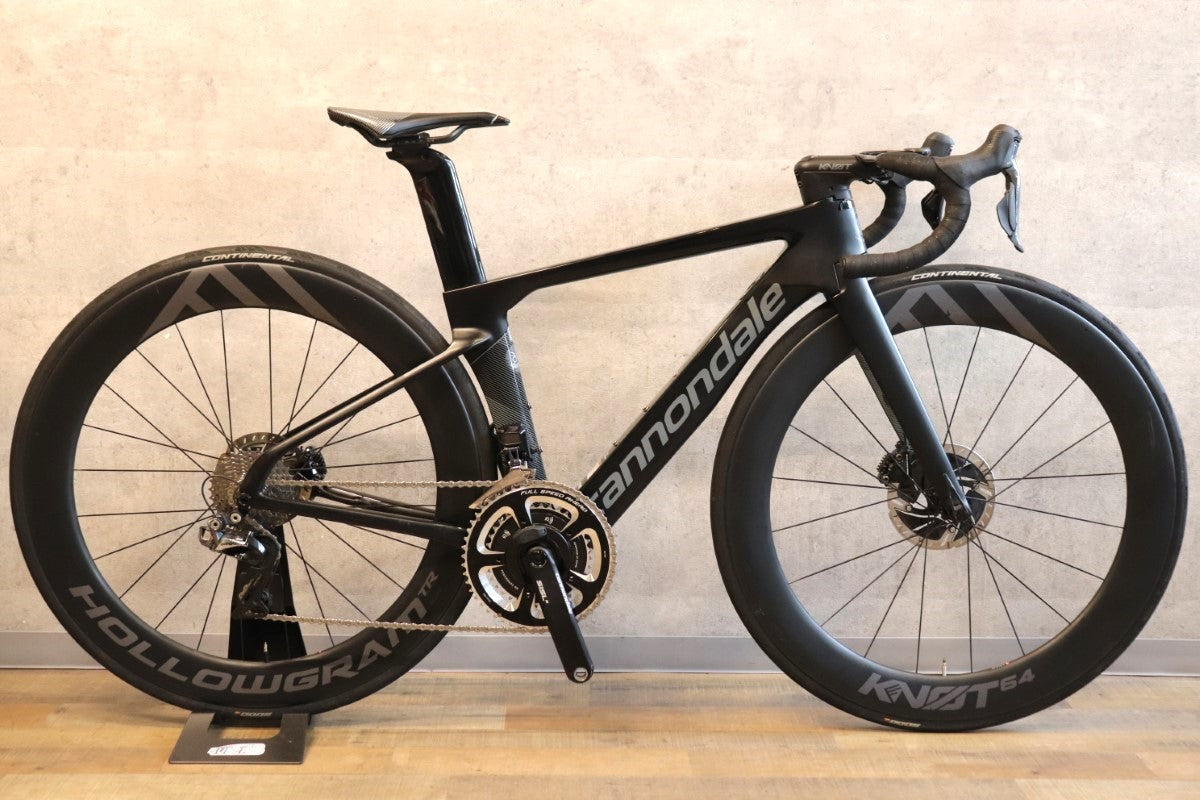 キャノンデール CANNONDALE システムシックス SYSTEMSIX Hi-MOD 2019 47サイズ シマノ デュラエース R9170  11S カーボン ロードバイク 【さいたま浦和店】