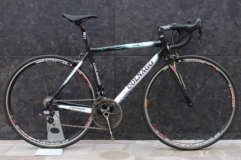 コルナゴ COLNAGO C59 2014 48Sサイズ カンパニョーロ レコード 11S