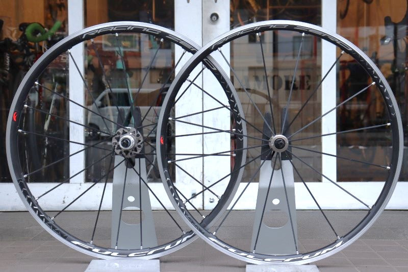 フルクラム レーシングゼロ ワイドリム クリンチャー シマノ11s フルクラム FULCRUM レーシング ゼロ RACING ZERO アルミ クリンチャー