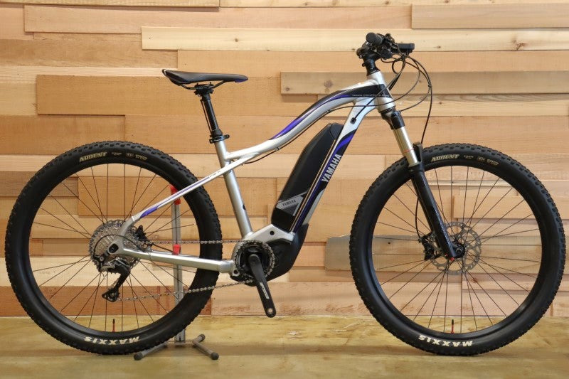 ヤマハ YAMAHA YPJ-XC 2019年頃モデル Mサイズ SLX 1×11S E-MTB 電動アシストバイク 【立川店】 – BICI  AMORE ONLINE STORE