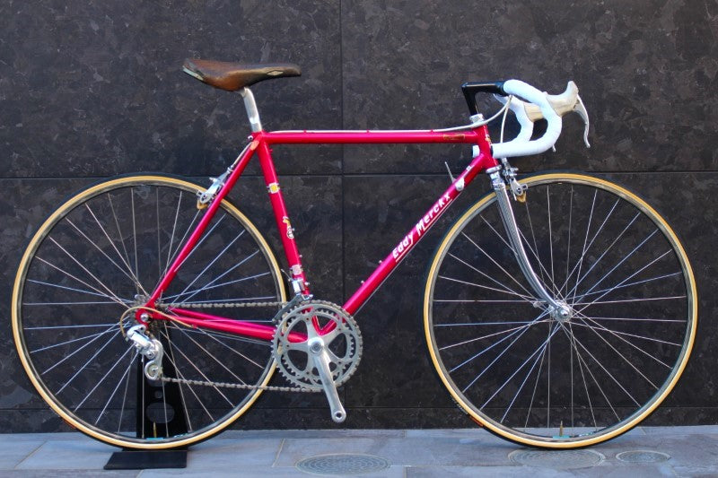 エディメルクス Eddy Merckx コルサ CORSA カンパニョーロ Cレコード期