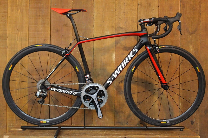 スペシャライズド SPECIALIZED S-WORKS ターマック TARMAC SL5 2016モデル 52サイズ DURA-ACE 9070  11S Di2 カーボン ロードバイク 【芦屋店】