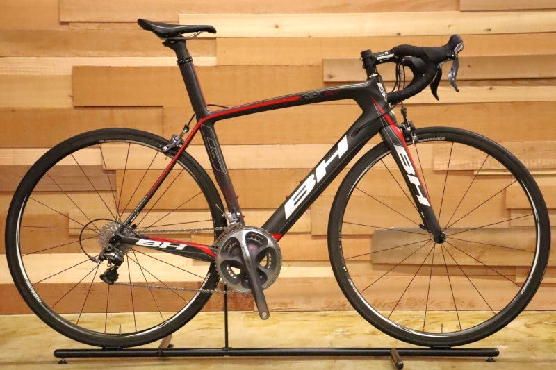 BH G6 Pro MDサイズ ビーエイチ フレームセット カーボン エアロ