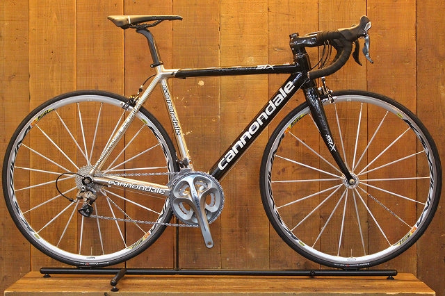 cannondale system six 52 (top長約530)cannondale
