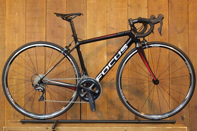 フォーカス FOCUS イザルコ レース IZALCO RACE 2018年モデル XSサイズ シマノ アルテグラ R8000 11S カーボン  ロードバイク 【芦屋店】