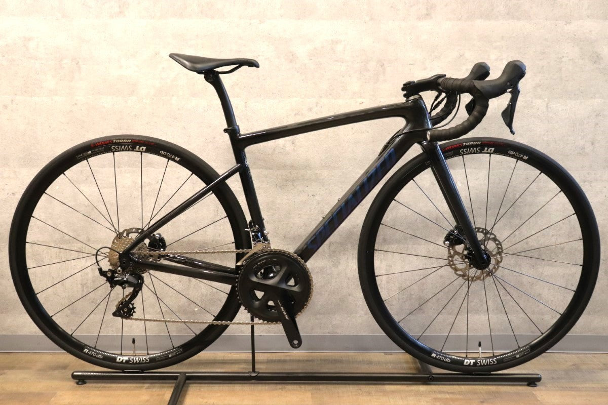 訳アリ スペシャライズド SPECIALIZED ターマック Tarmac SL6 Disc Sport 2020 49サイズ シマノ 10 –  BICI AMORE ONLINE STORE