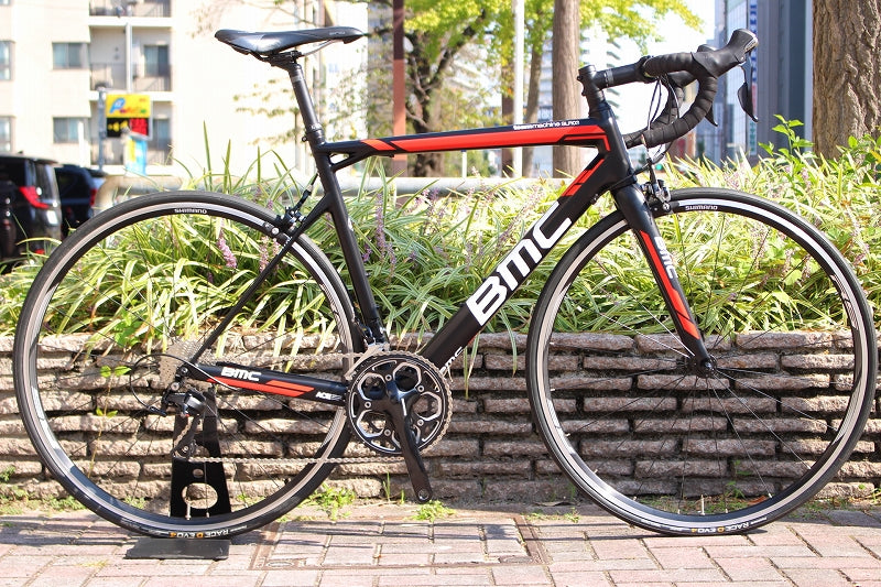 BMC チームマシーン TEAMMACHINE SLR03 2015年モデル 54サイズ シマノ 105 5800 MIX 11S カーボン  ロードバイク【名古屋店】