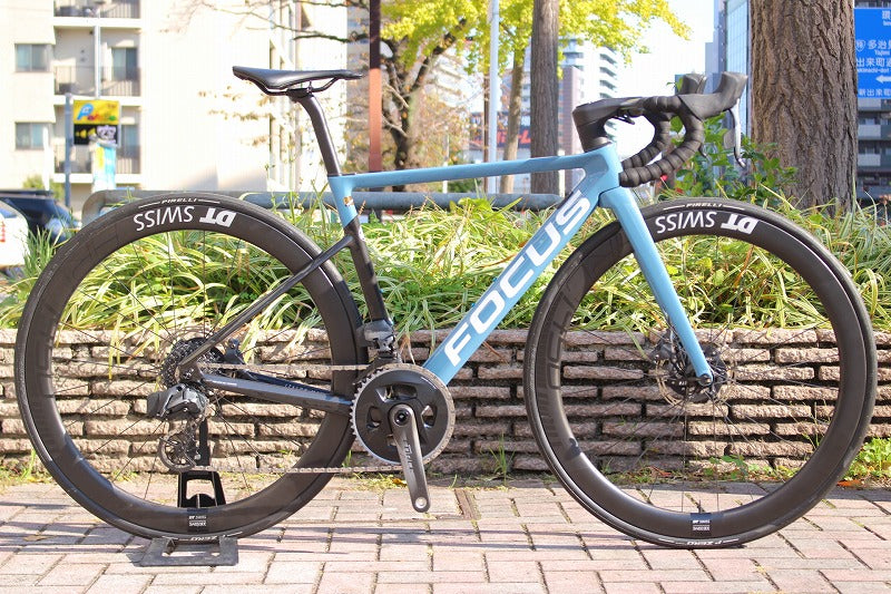 フォーカス FOCUS イザルコマックス IZALCO MAX DISC 9.7 2020 XSサイズ SRAM FORCE E-TAP AXS  12S カーボン ロードバイク【名古屋店】