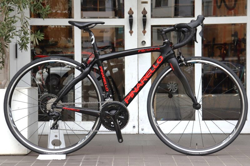 ピナレロ PINARELLO ラザ RAZHA 2022モデル 440サイズ シマノ 105 R7000 11S カーボン ロードバイク 【 –  BICI AMORE ONLINE STORE