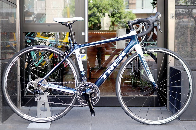 トレック TREK マドン Madone 4.5 WSD 2012 50サイズ シマノ 105 5700 10S カーボン ロードバイク  【東京南麻布店】