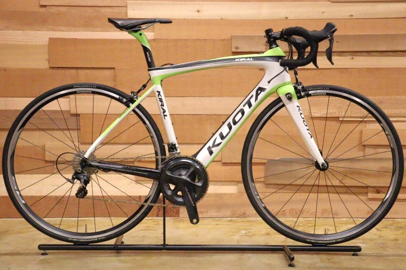 KUOTA KOM AIR 2013年モデルフルアルテグラR8000 - 自転車