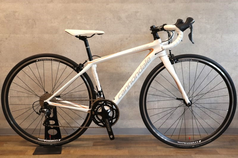 キャノンデール CANNONDALE シナプス SYNAPSE CARBON WOMEN'S 6 2016 シマノ ティアグラ 4700 MIX  10S カーボン ロードバイク 【さいたま浦和店】